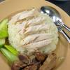 ข้าวดี ไก่น้อยปะละ ที่ ร้านอาหาร ข้าวมันไก่ประตูน้ำ