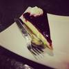 Cranberry Cheese Cake ที่ ร้านอาหาร Risa Lamo ซ.อารีย์สัมพันธ์
