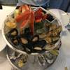 Seafood platter  ที่ ร้านอาหาร the oyster bar