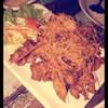 ไก่ทอดตะไคร้ ที่ ร้านอาหาร 88 House ศรีนครินทร์
