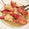 Boston Lobster  ที่ ร้านอาหาร Fei Ya