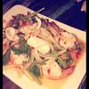 ยำรวมมิตร ที่ ร้านอาหาร 88 House ศรีนครินทร์