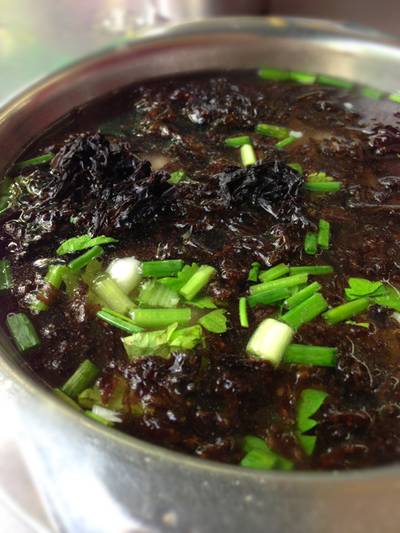 ร้านอาหาร ขาหมูเลิศรส