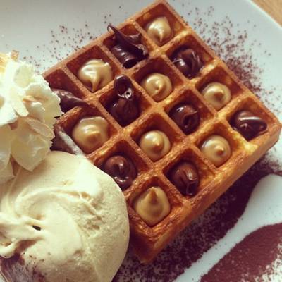 ร้านอาหาร Little Spoon