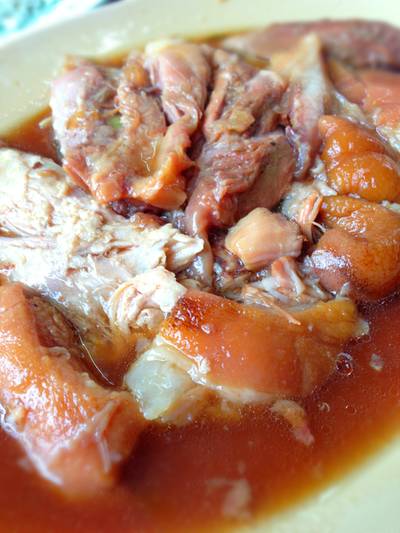 ร้านอาหาร ขาหมูเลิศรส