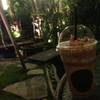 Espresso Toffee Nut Freppe ที่ ร้านอาหาร Risa Lamo ซ.อารีย์สัมพันธ์