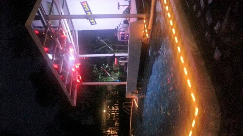 ร้านอาหาร บ้านดาวล้อมเดือน