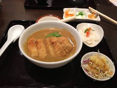 ร้านอาหาร Konaya Curry Udon Terminal 21