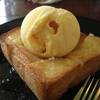 ชิบูย่าโทสต์ ที่ ร้านอาหาร A.P.Coffee