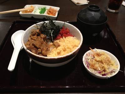ร้านอาหาร Konaya Curry Udon Terminal 21