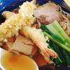 เทมปุระราเมน เมนูโปรด ที่ ร้านอาหาร Oishi Ramen Robinson รัชดาภิเษก