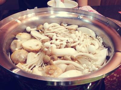 สั่งชุดเห็ดไป,, เห็ดจริงๆ 555+ ที่ ร้านอาหาร MK Restaurant The Paseo