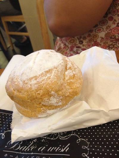 ร้านอาหาร Bake a Wish เซ็นทรัลเวิลด์