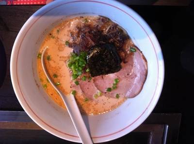 ร้านอาหาร AI Japanese Village The Nine Rama 9