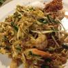 ผัดไทย สูตร Low Crab สะกดไม่แน่ใจ ที่ ร้านอาหาร Harvest Moon Pub & Restaurant