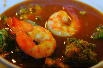 ร้านอาหาร AM IN BAR