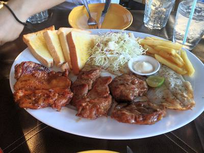 ร้านอาหาร MR.GRILL