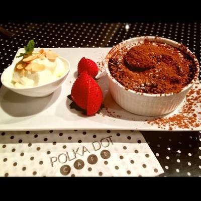 ร้านอาหาร Polka Dot Cafe'
