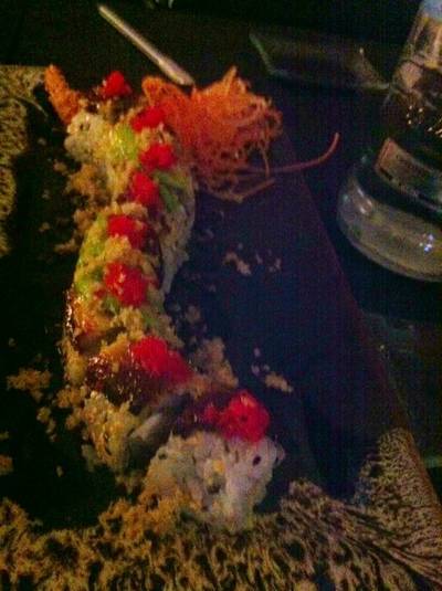 ร้านอาหาร SaKe Sushi Bar