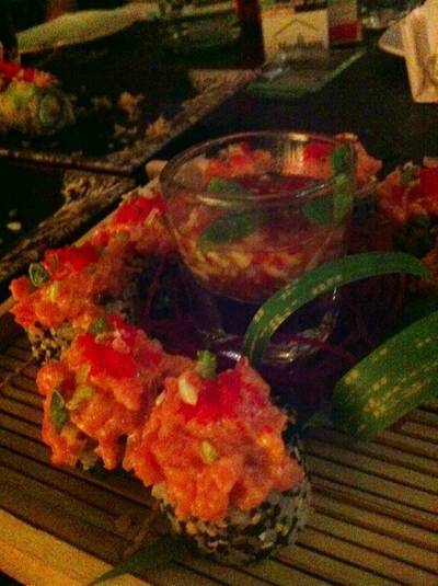 ร้านอาหาร SaKe Sushi Bar