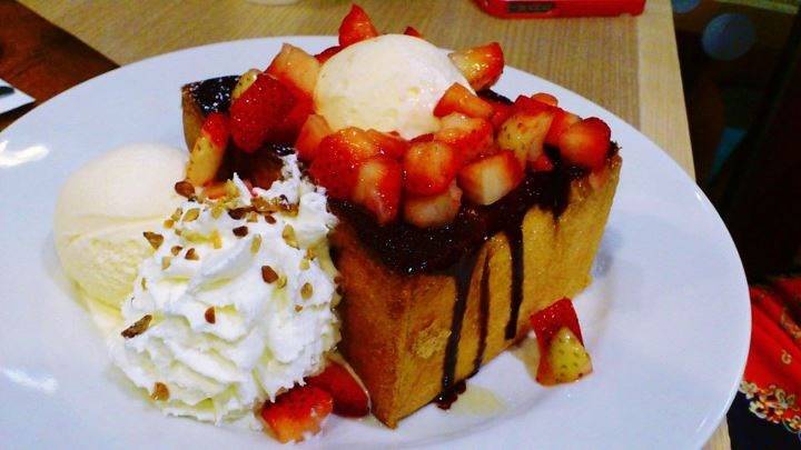 ร้านอาหาร After You Dessert Cafe La Villa
