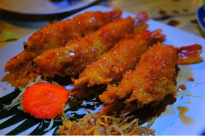 ร้านอาหาร AM IN BAR