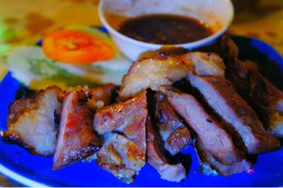ร้านอาหาร AM IN BAR