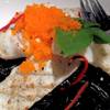 linguine with black ink ที่ ร้านอาหาร Flow Restaurant & Bar