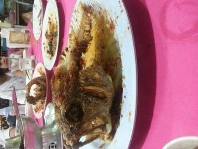 ร้านอาหาร ริมน้ำบางพึ่ง