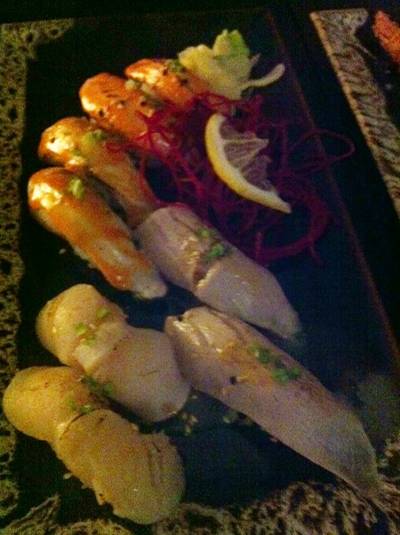 ร้านอาหาร SaKe Sushi Bar