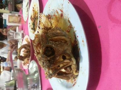 ร้านอาหาร ริมน้ำบางพึ่ง