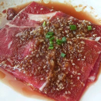 ร้านอาหาร Giant Yakiniku Promenade
