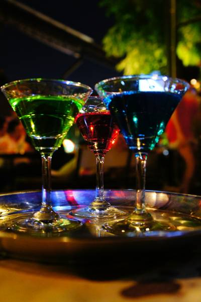 ร้านอาหาร AM IN BAR