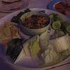 น้ำพริกไข่ปู ที่ ร้านอาหาร เคียงวารี