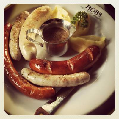 หอมอร่อย นุ่มลิ่น ที่ ร้านอาหาร HOBS Bar & Restaurant Aree Garden หอมอร่อย นุ่มลิ่น ที่ ร้านอาหาร HOBS Bar & Restaurant Aree Garden