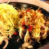 Takoyaki  ที่ ร้านอาหาร Pepper Lunch Siam Square