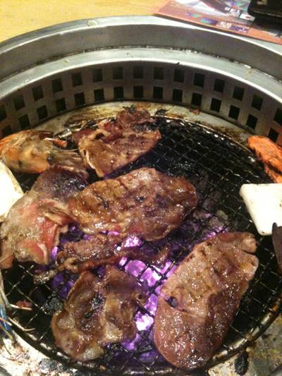 ร้านอาหาร Miyabi Japanese Buffet The Mall ท่าพระ