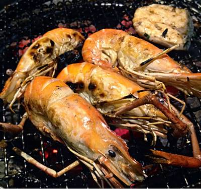 ร้านอาหาร Nobu Shabu & Grill CDC ร้านอาหาร Nobu Shabu & Grill CDC