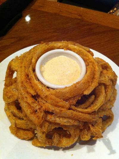 ร้านอาหาร Outback SteakHouse Siam Discovery Center