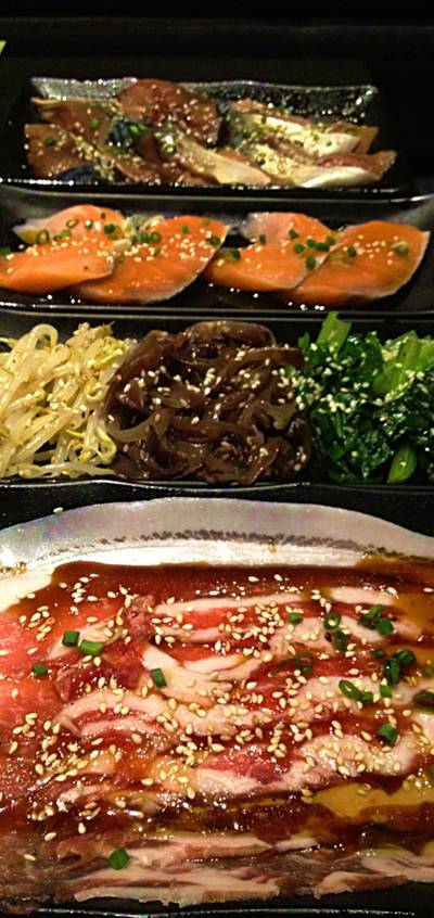 ร้านอาหาร Nobu Shabu & Grill CDC ร้านอาหาร Nobu Shabu & Grill CDC