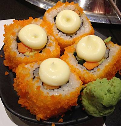 ร้านอาหาร Nobu Shabu & Grill CDC ร้านอาหาร Nobu Shabu & Grill CDC