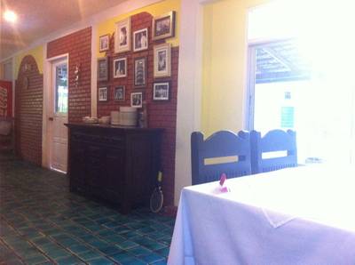 บรรยากาศในร้าน ที่ ร้านอาหาร Arcobaleno Italian Restaurant