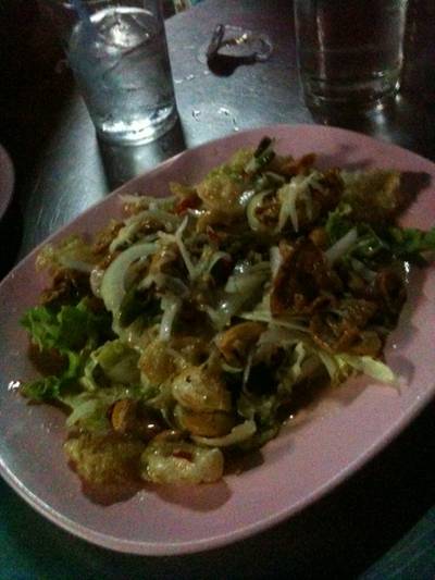 ร้านอาหาร โหงวโภชนา