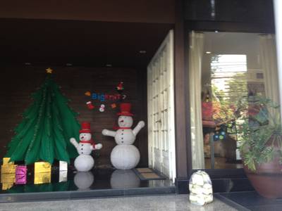 ร้านอาหาร Big Knit Cafe