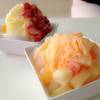 ร้านอาหาร Volcano Ice