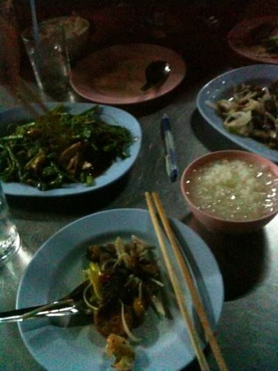 ร้านอาหาร โหงวโภชนา
