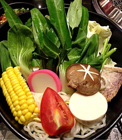 ร้านอาหาร Nobu Shabu & Grill CDC ร้านอาหาร Nobu Shabu & Grill CDC
