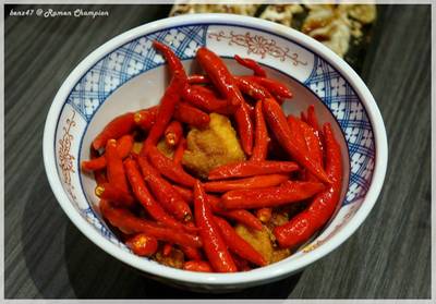 ร้านอาหาร Nidaime Tsujita - Ramen Champion