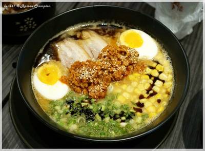 ร้านอาหาร Gokumiso - Ramen Champion