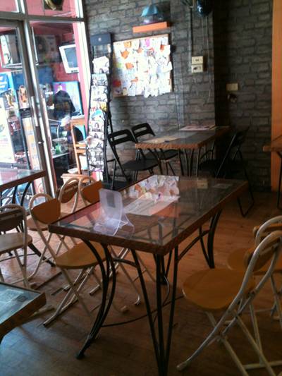 ร้านอาหาร Coffee Please | Thammasat